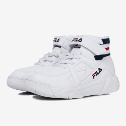 Fila Cage Tc Kd - Poikien Ahdonghwa Kengät - Valkoinen | FI-85573